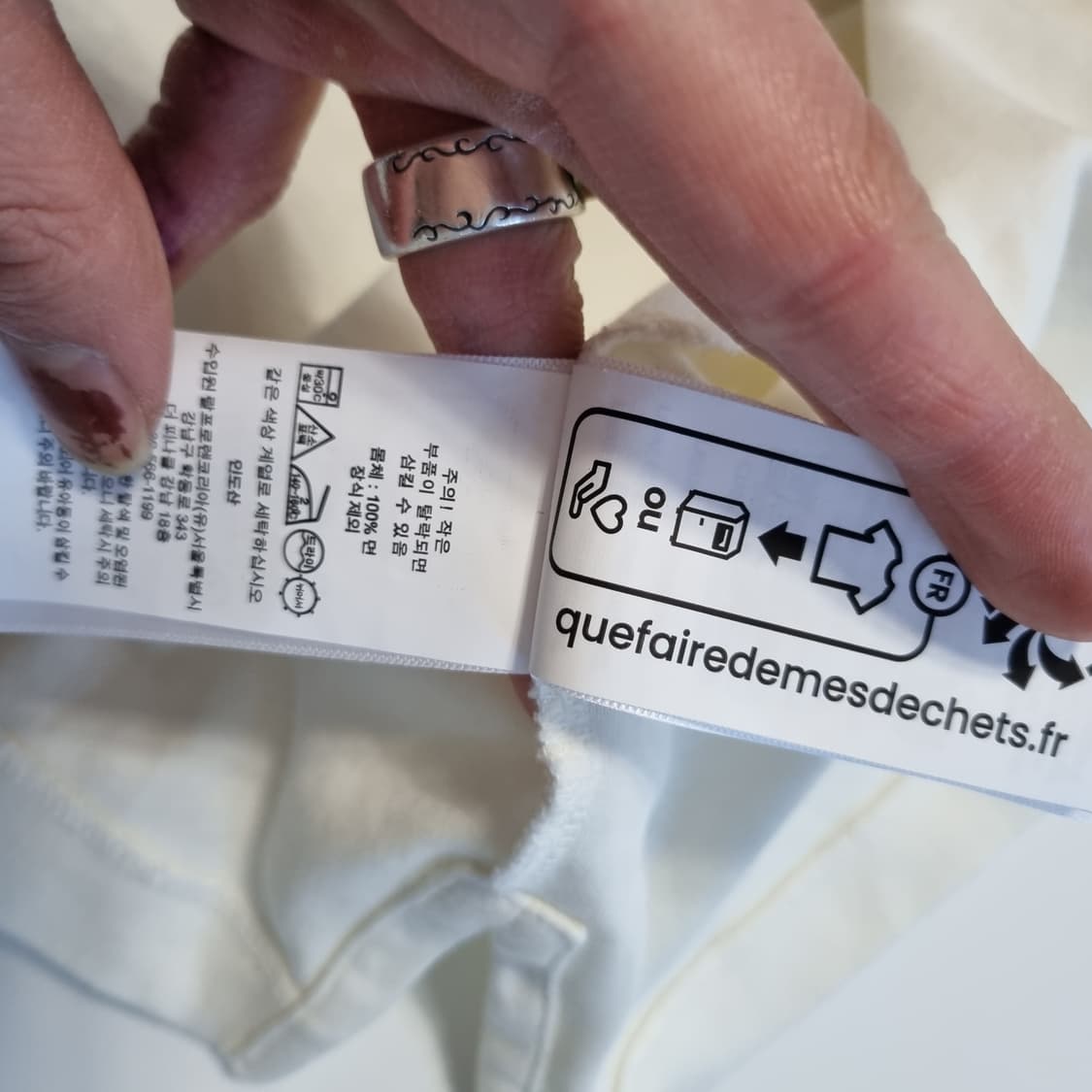 폴로 반집업 롱슬리브 상품이미지4