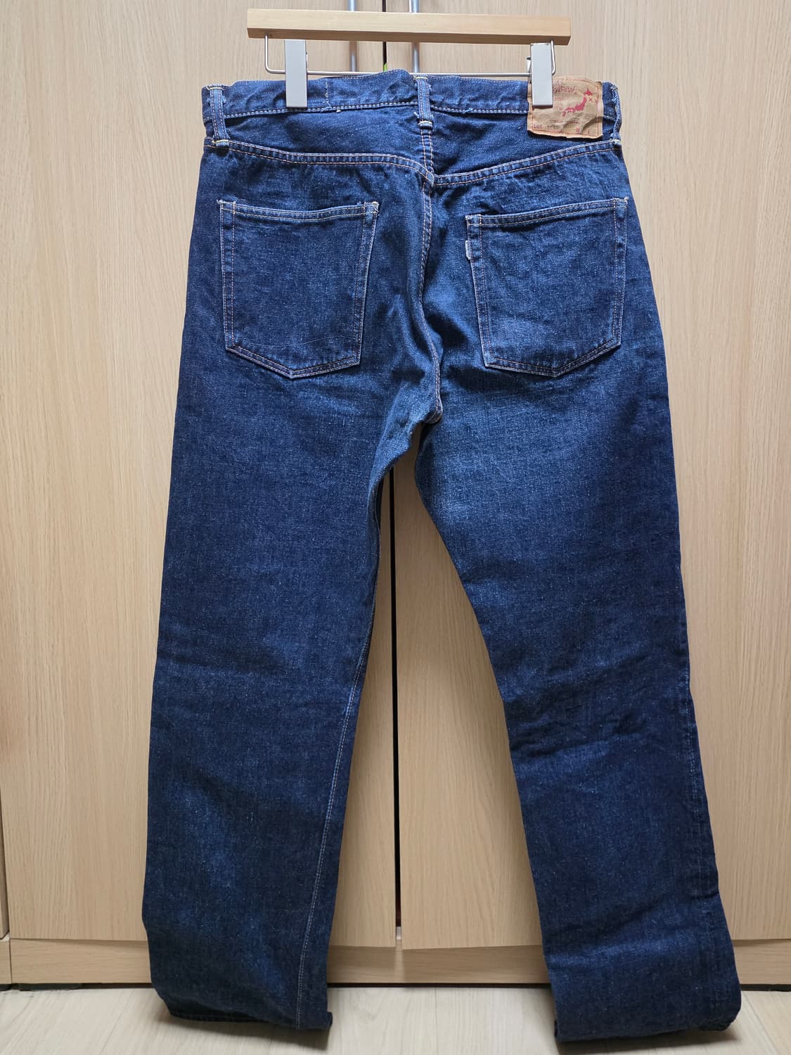 orslow 105 one wash 상품이미지2