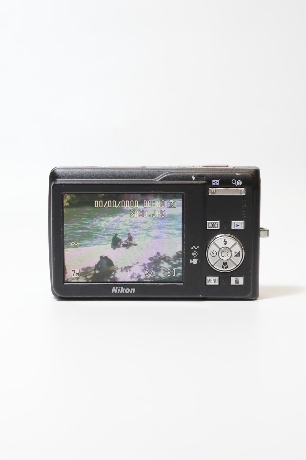 니콘 쿨픽스 S200 상품이미지2