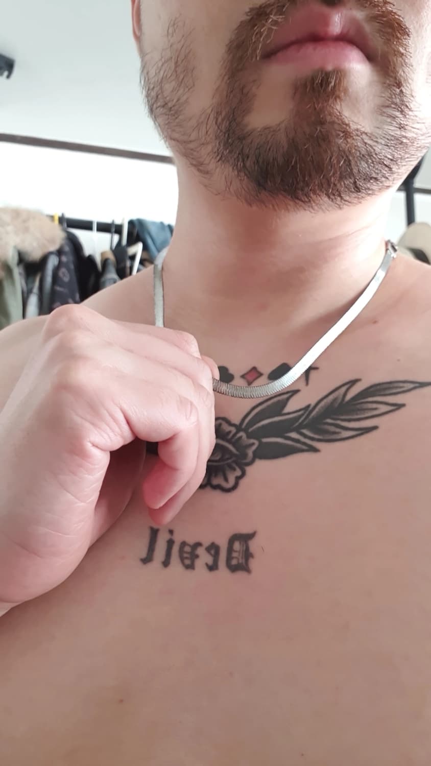 킹크로치 체인&팔찌 일괄 상품이미지1