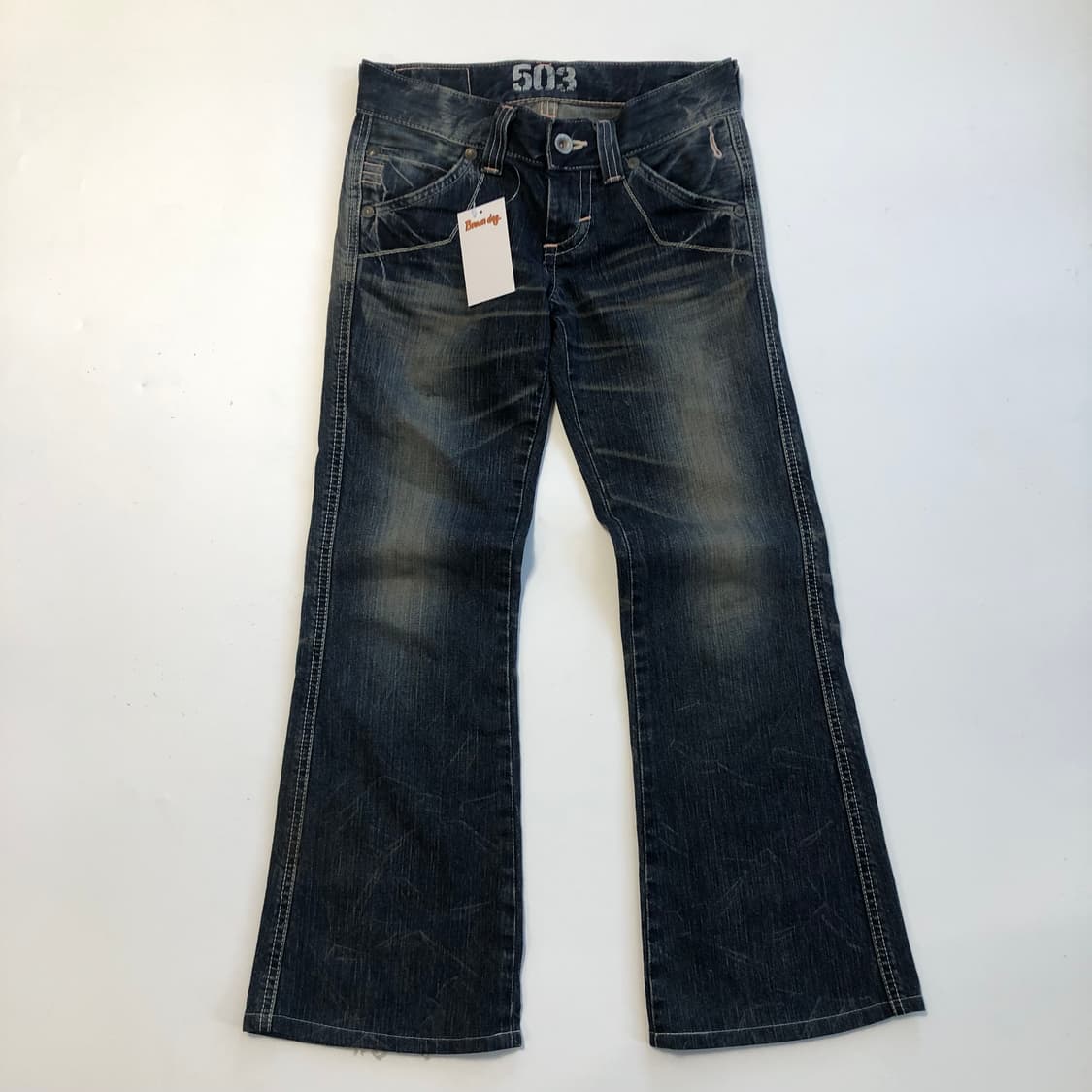 에드윈 재팬 503 부츠컷 데님팬츠 상품이미지1