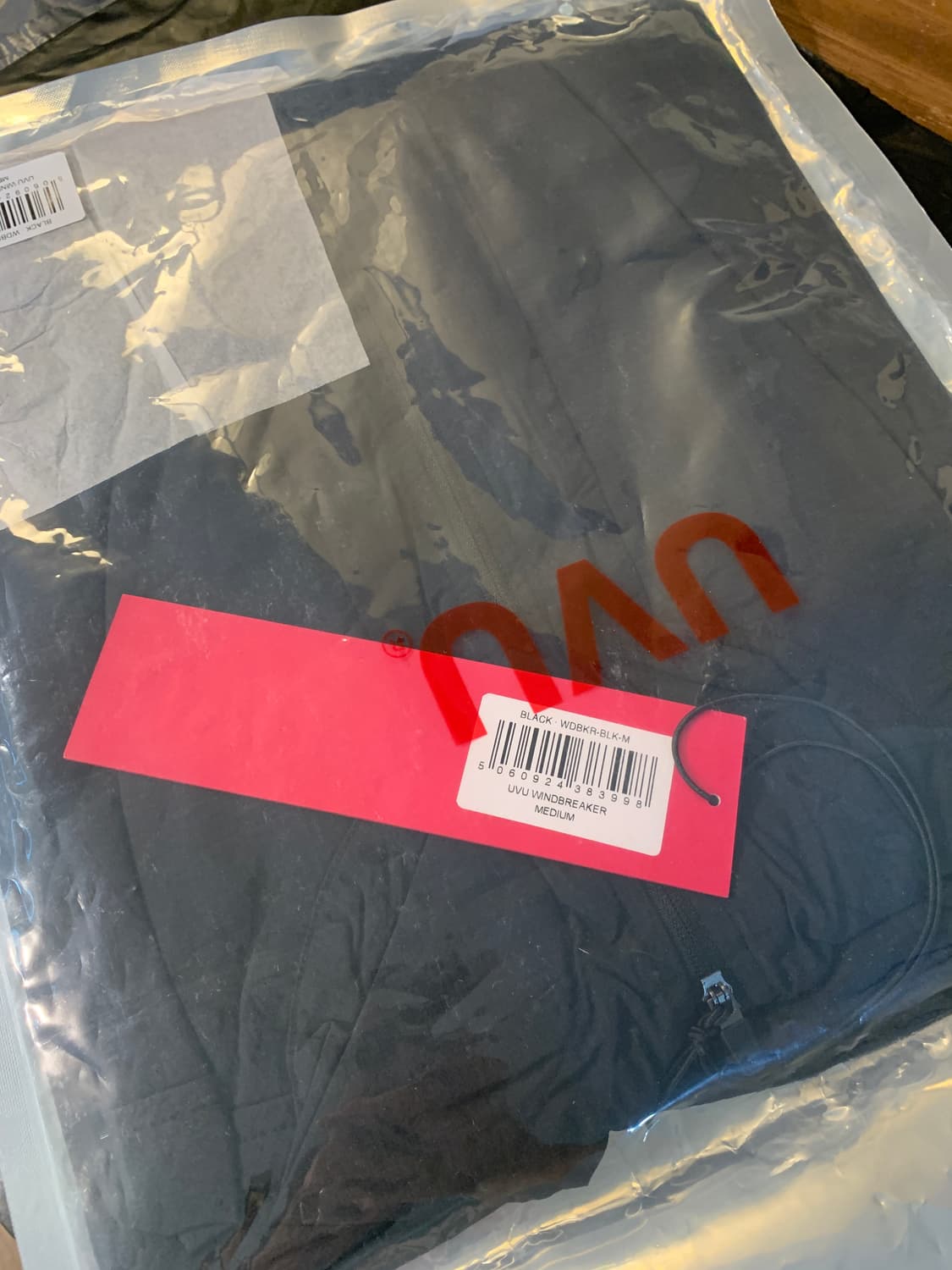 uvu 바람막이 상품이미지2