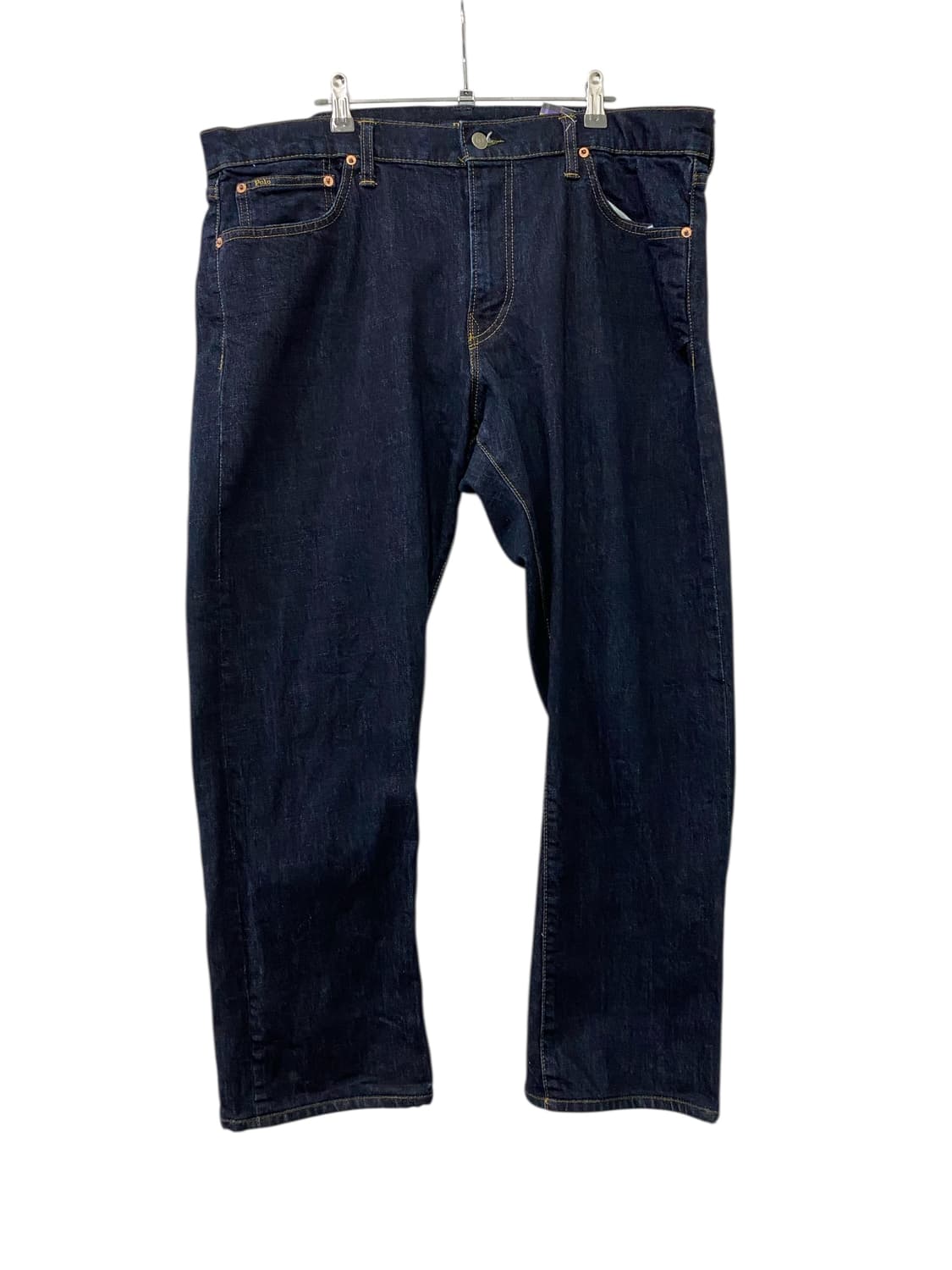 폴로 로고 데님팬츠(38) 상품이미지2