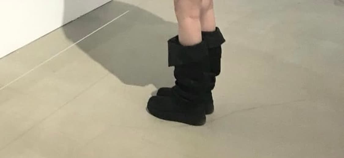 이크닉 부츠 상품이미지3