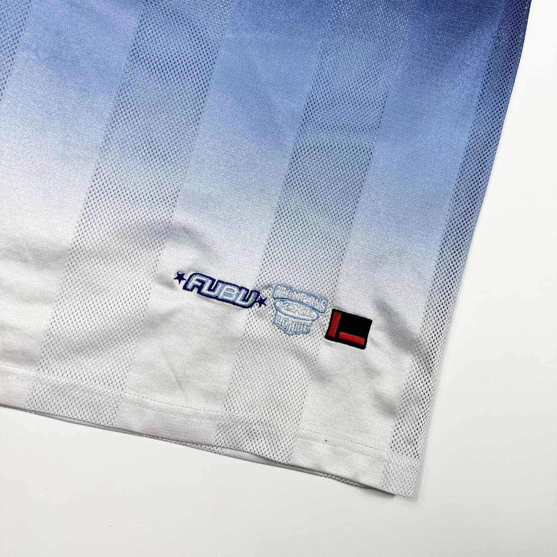 FUBU 후부 올드스쿨 05 풋볼 져지 L 상품이미지5