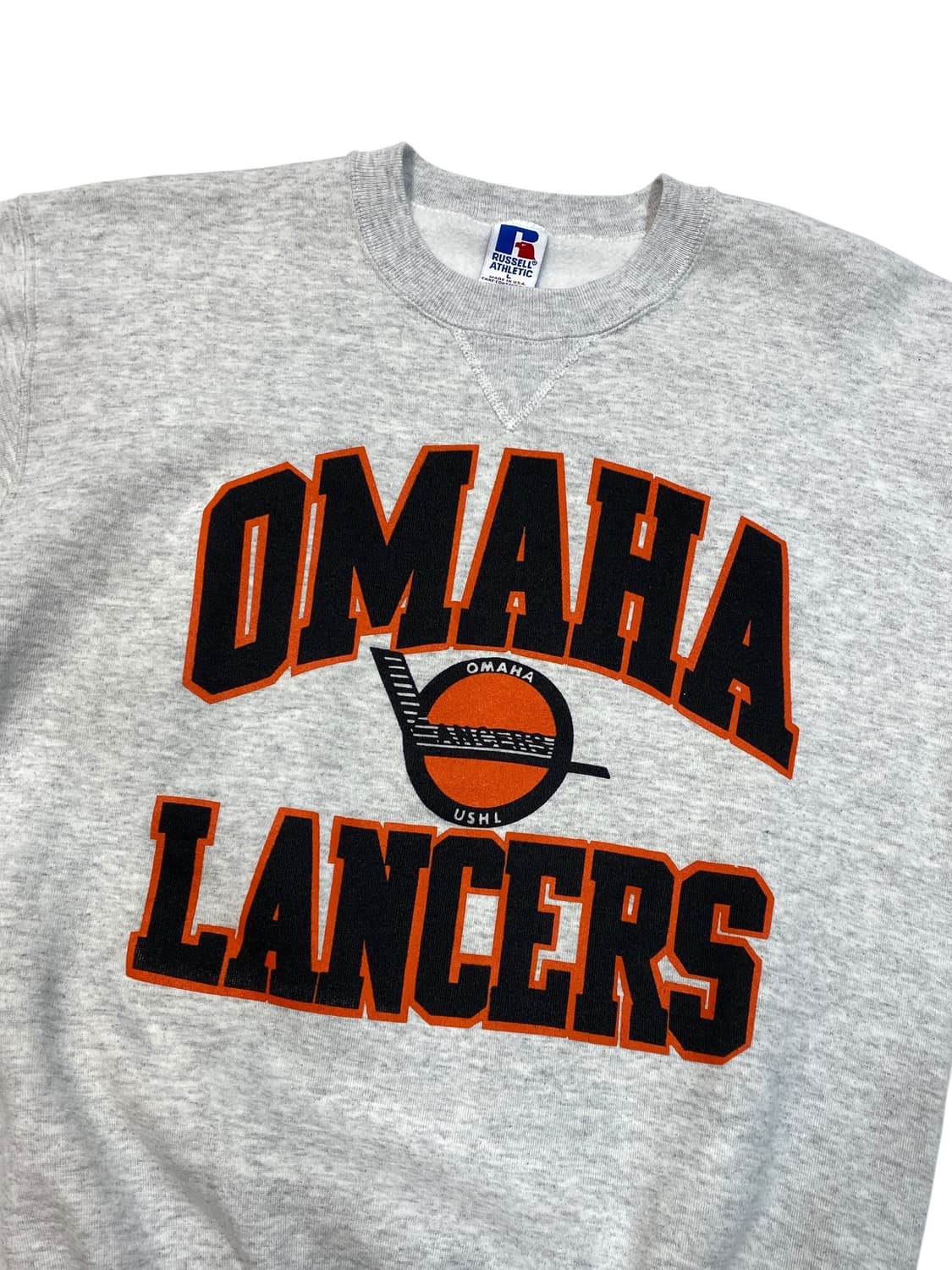 90‘s Omaha Lancers 스웻셔츠 상품이미지3