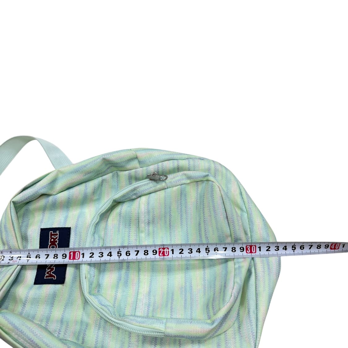 잔스포츠 모리걸 하프파인트 미니 백팩 가방 민트 그린 상품이미지6