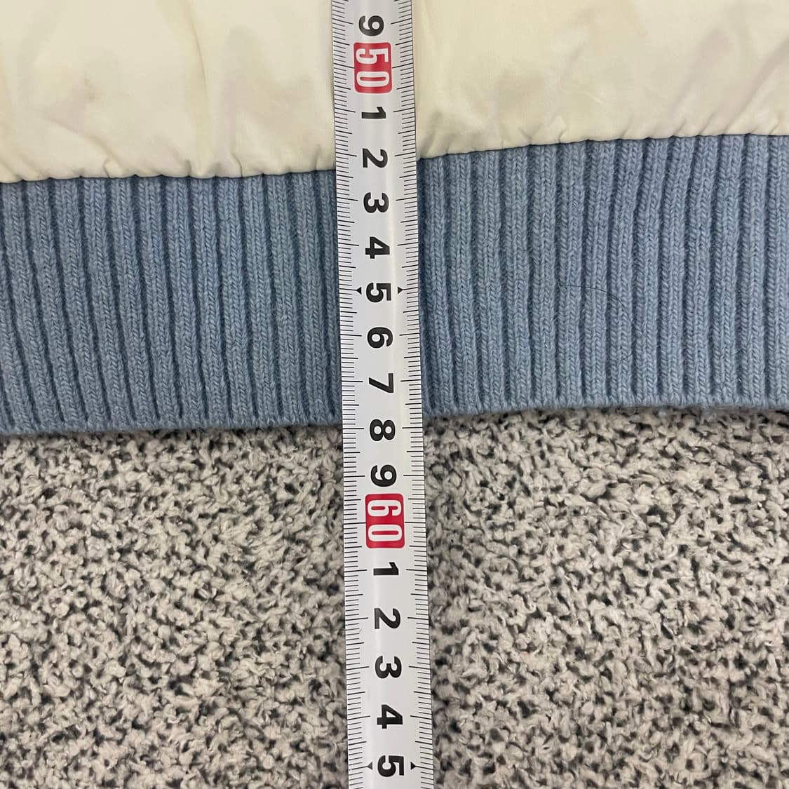 [95] 엘르골프 테켓 니트 집업 1231HS1 상품이미지4