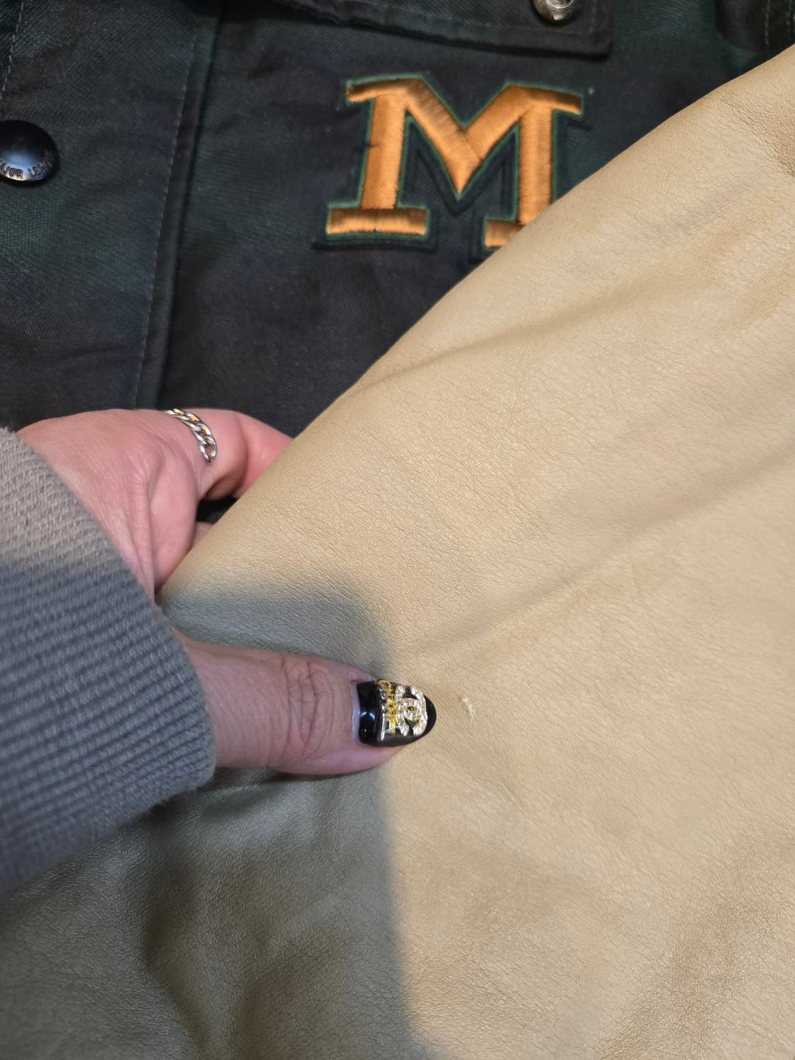 MLB 누빔점퍼 자켓 105 상품이미지7