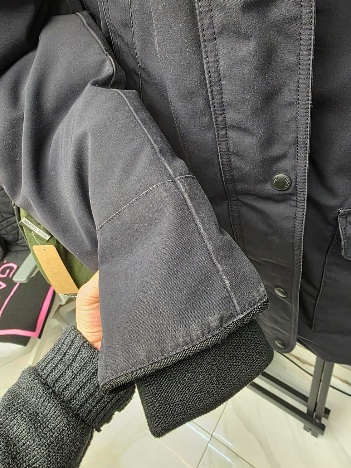 캐나다구스 여성 트릴리움 파카 패딩 XS 상품이미지7