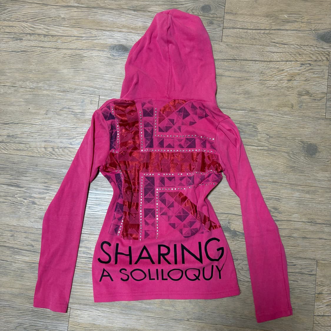 와투케 펑투케 펑크 후드티 후디  상품이미지1