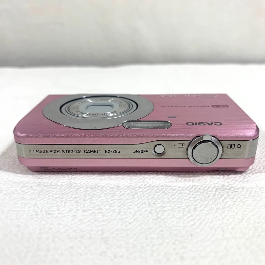 카시오 엑슬림 ex-z85 Casio exilim z85 핑크 상품이미지7