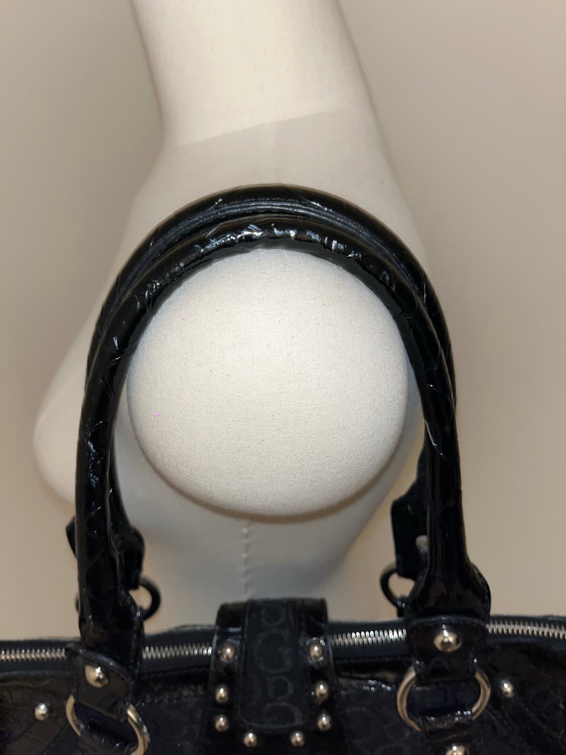 🎉BLACK FRIDAY🎉 Guess black Y2k bag 상품이미지6