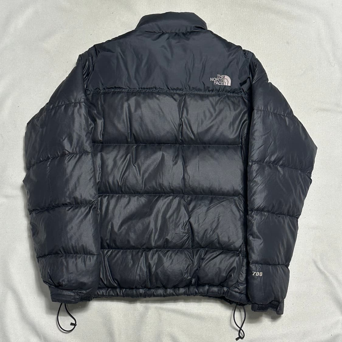 90 노스페이스 눕시 700 구스다운 패딩 상품이미지3