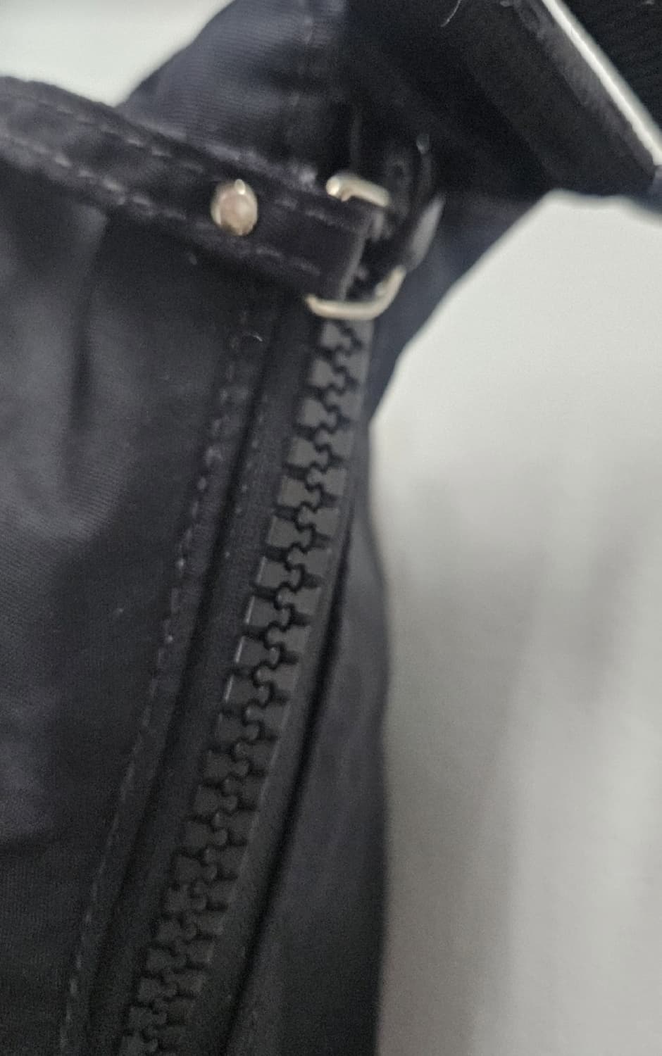 랄프로렌 미니 크로스백 블랙 상품이미지7