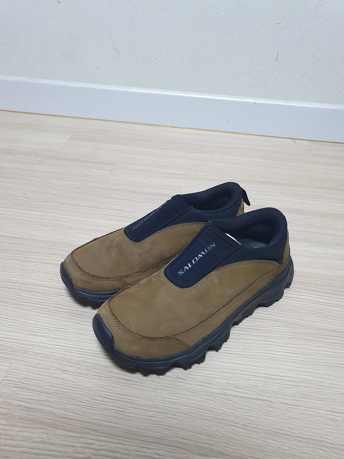 살로몬 스노우모크 슬립온 245 상품이미지4