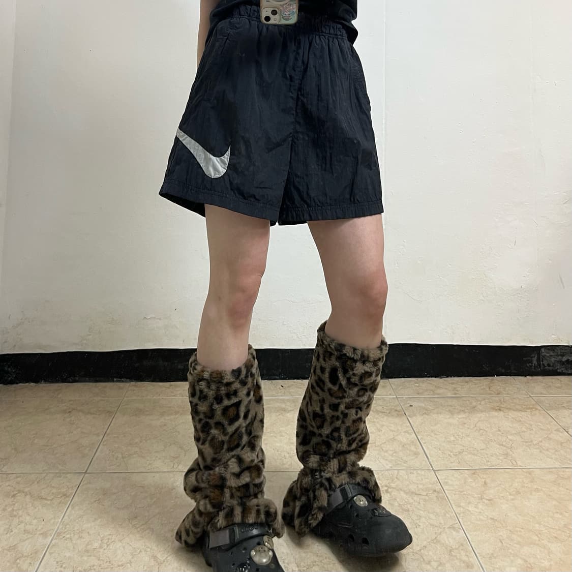 Nike Big Swoosh Running Pants 상품이미지2