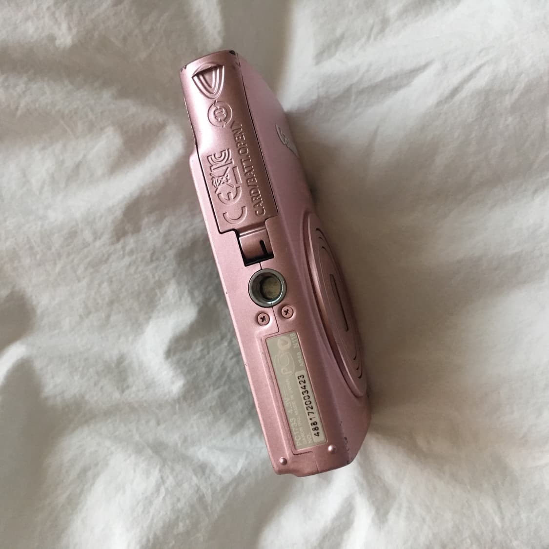 (소프트 포커스!) 캐논 익서스 IXUS 115HS 한글판 상품이미지4