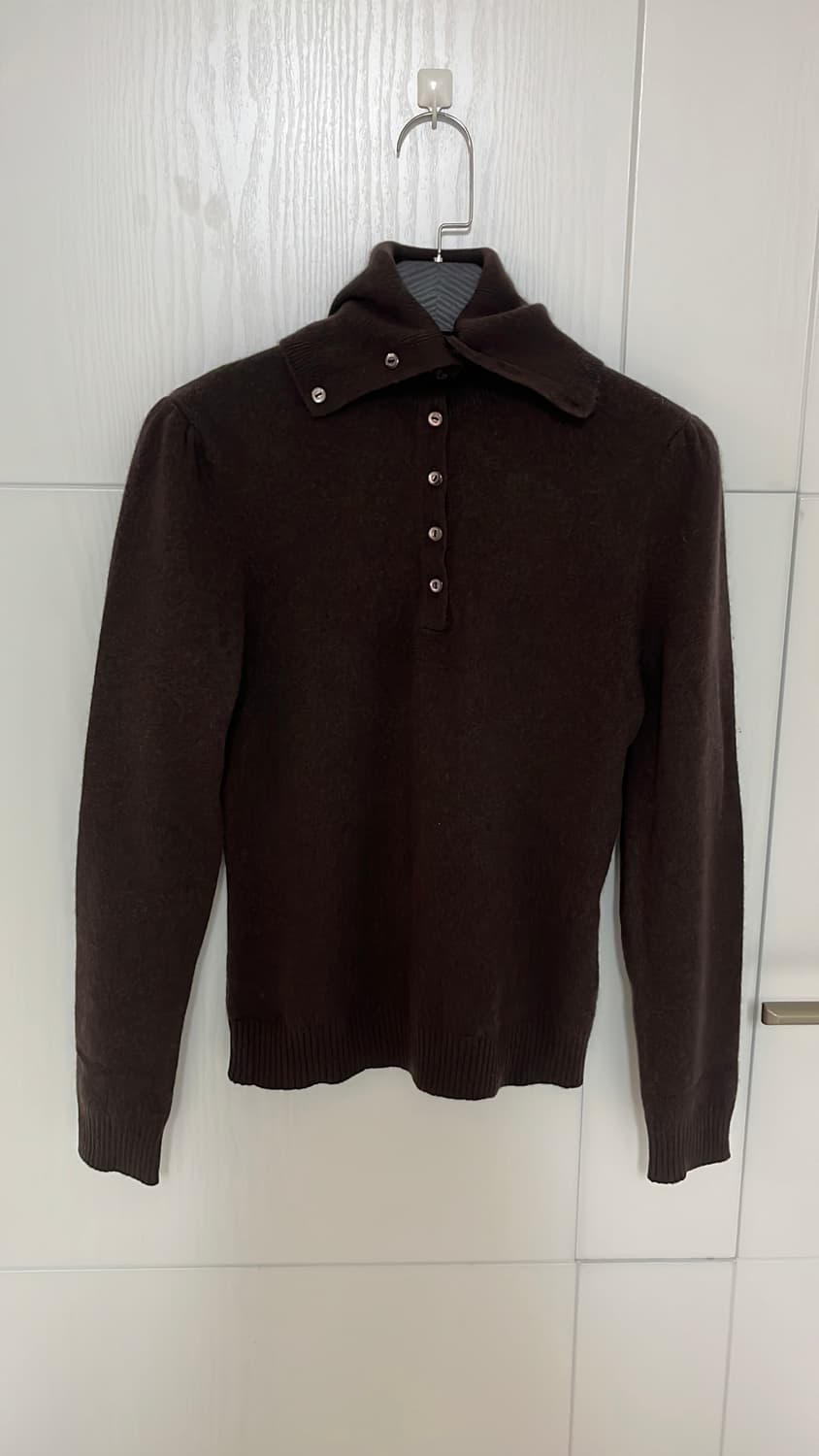 Classique entier 캐시미어100니트44,55  상품이미지1