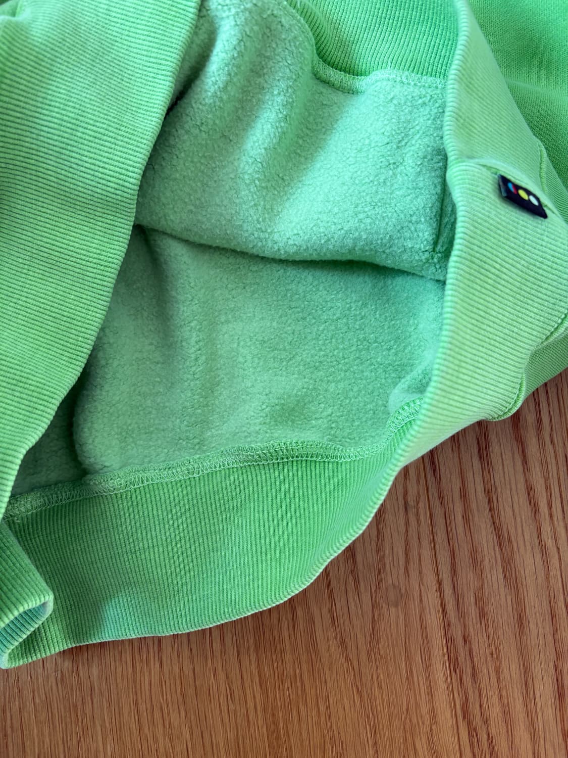 아이앱스튜디오 후드티셔츠  상품이미지4