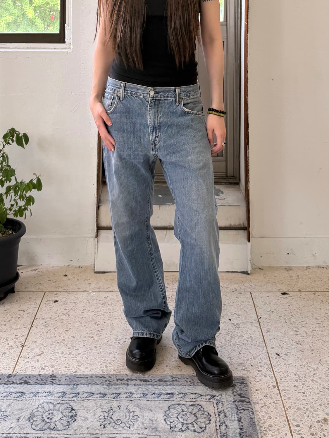 리바이스 517 부츠컷 상품이미지7