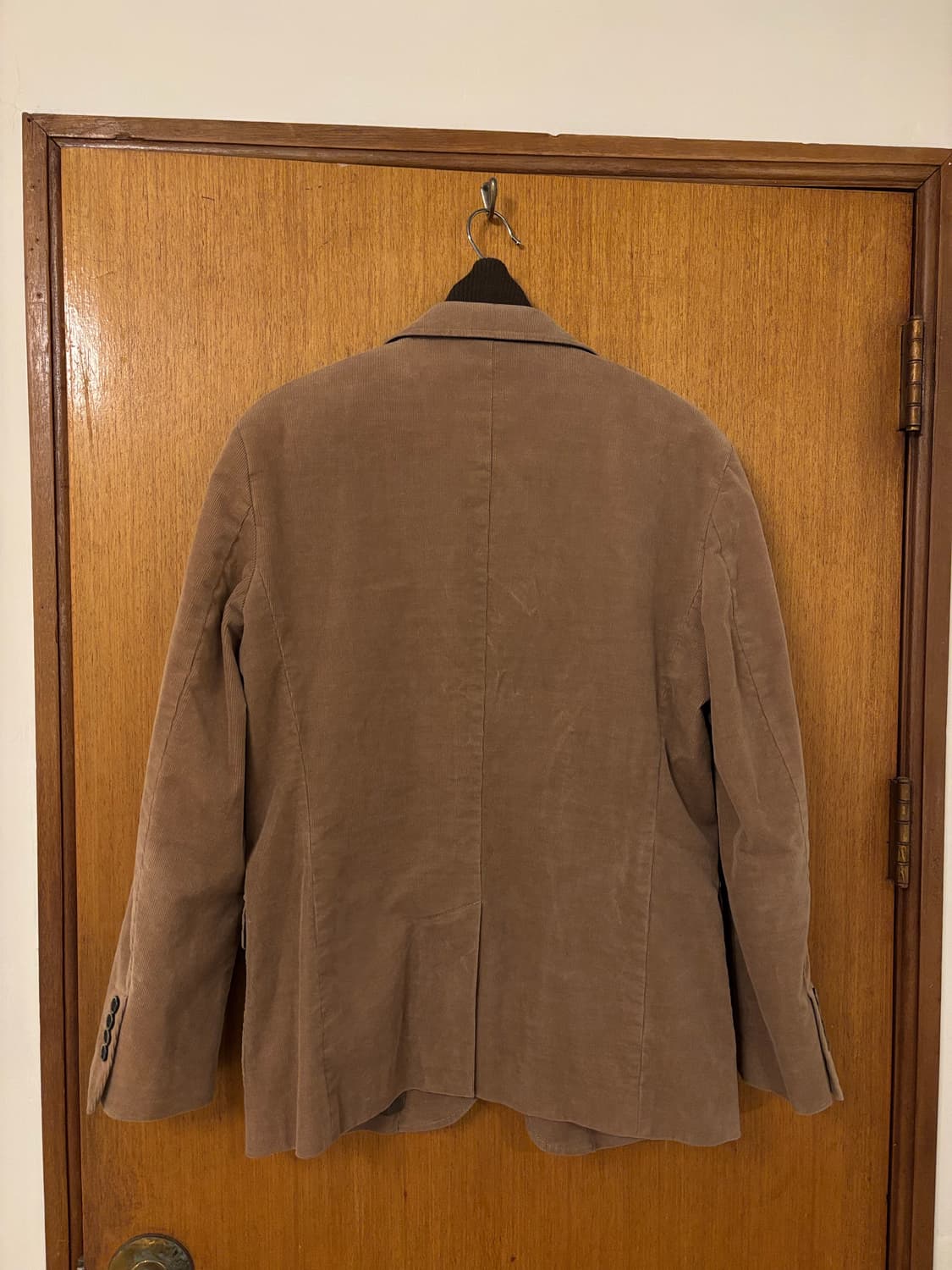 헨리코튼 브라운 코듀로이 블레이저 상품이미지7