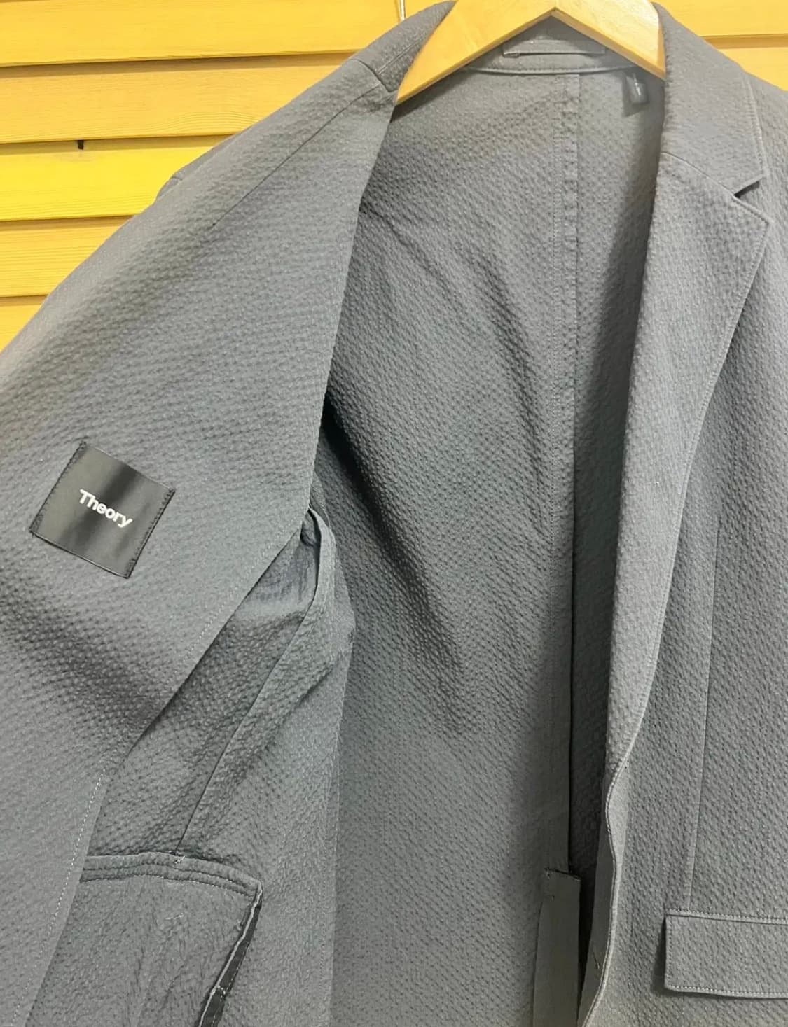 띠어리 남성 코튼자켓 상품이미지5