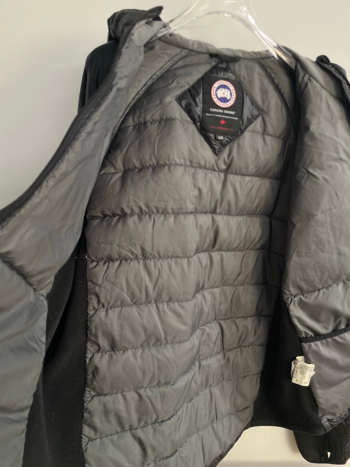 캐나다구스 하이브릿지 라이트 후디패딩 XL 상품이미지7