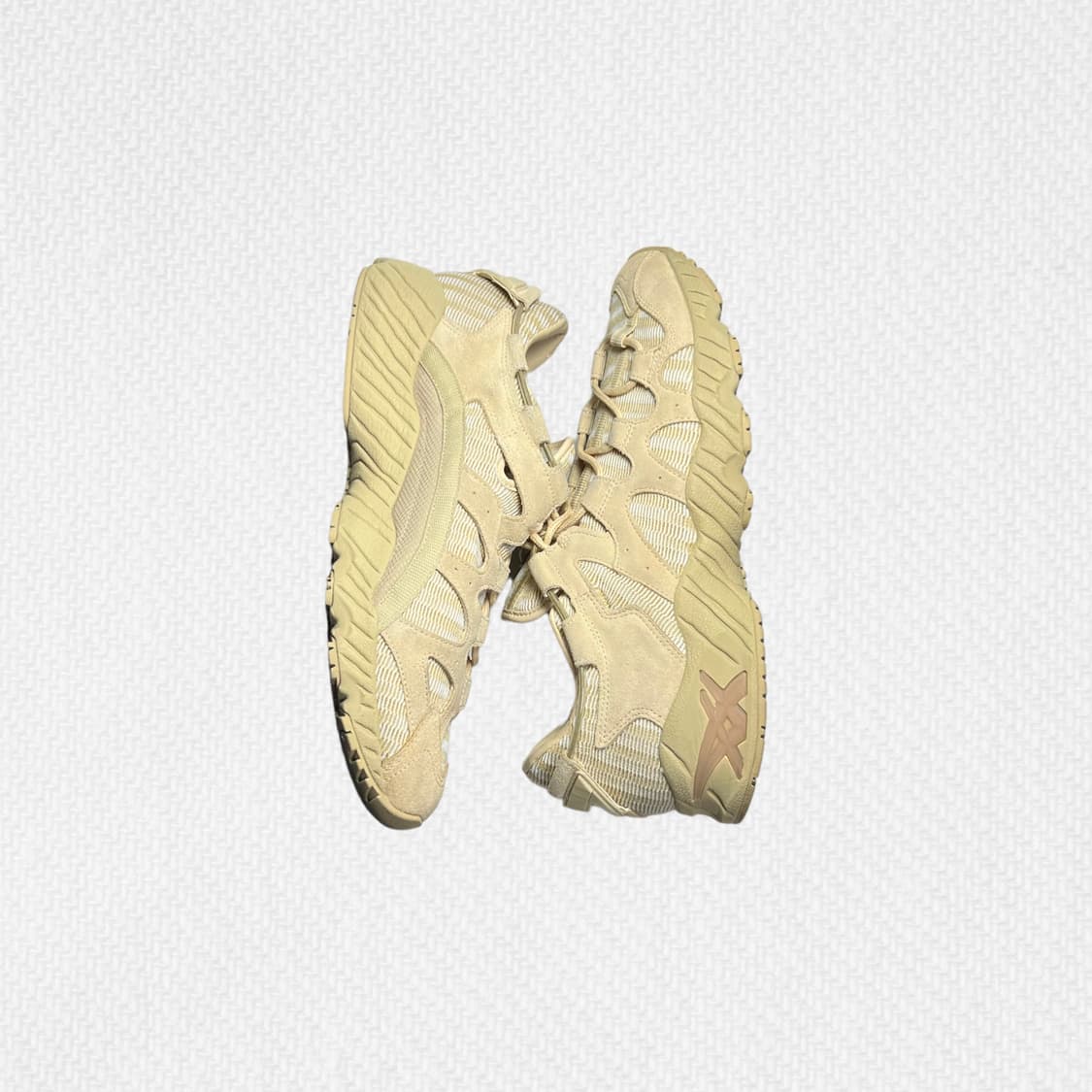 285 아식스 젤마이 베이지 상품이미지3