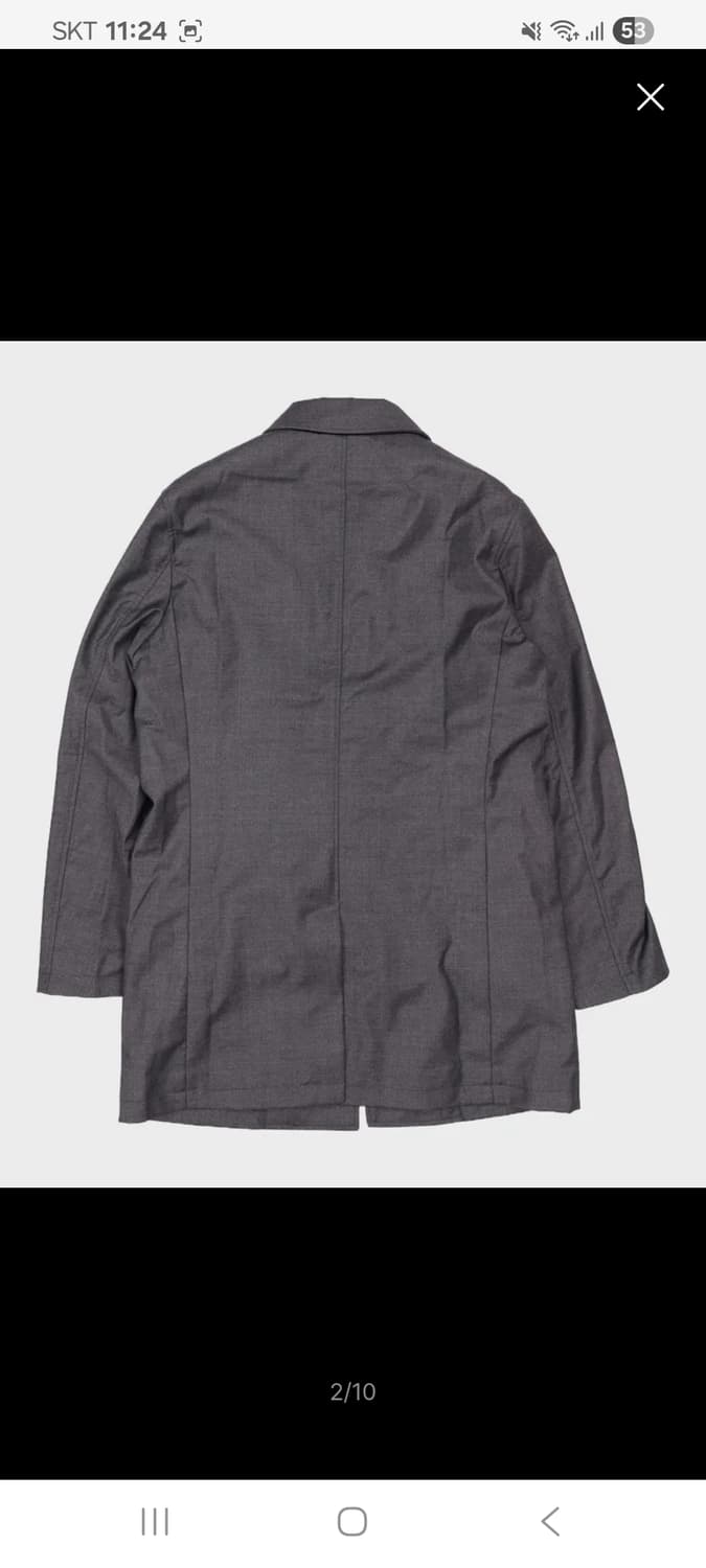 DKLY 맥코트 40사이즈(100) 상품이미지2