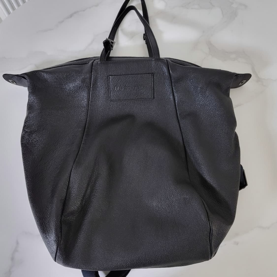 이카르티나 백팩(블랙) 상품이미지6