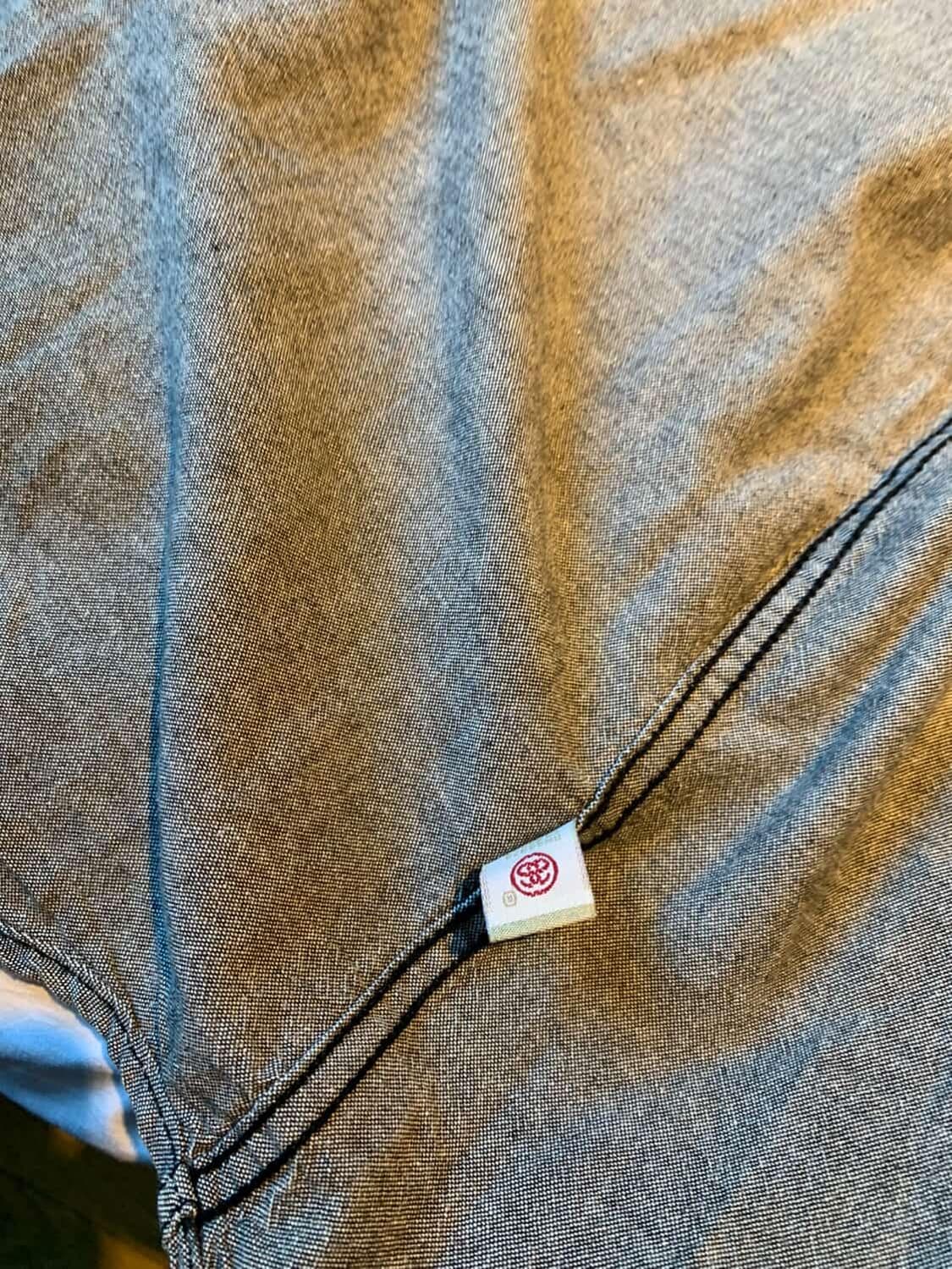 스투시 빈티지체크 셔츠 상품이미지6