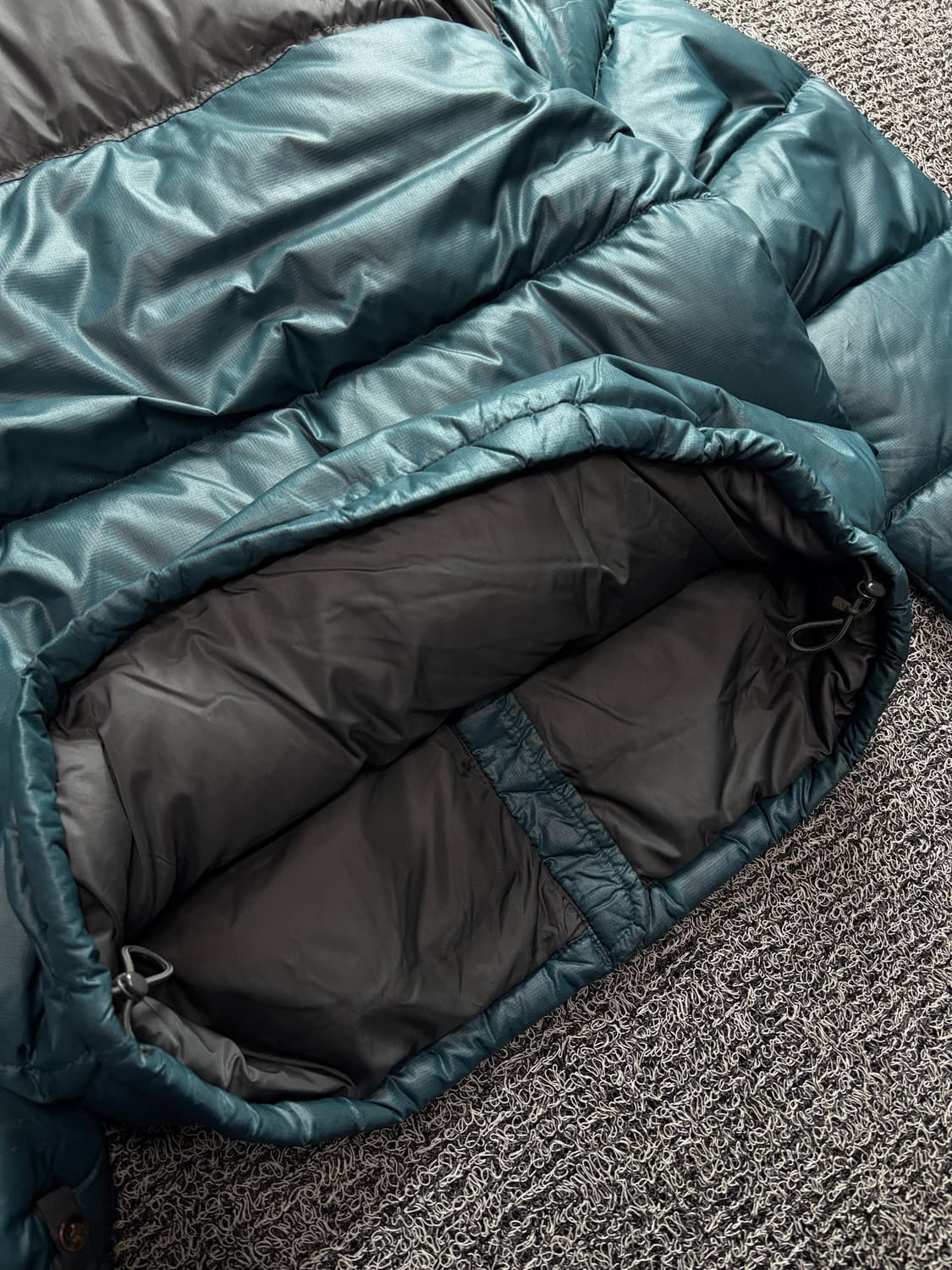 노스페이스 레트로 눕시 다운 푸퍼 패딩 1705 상품이미지6