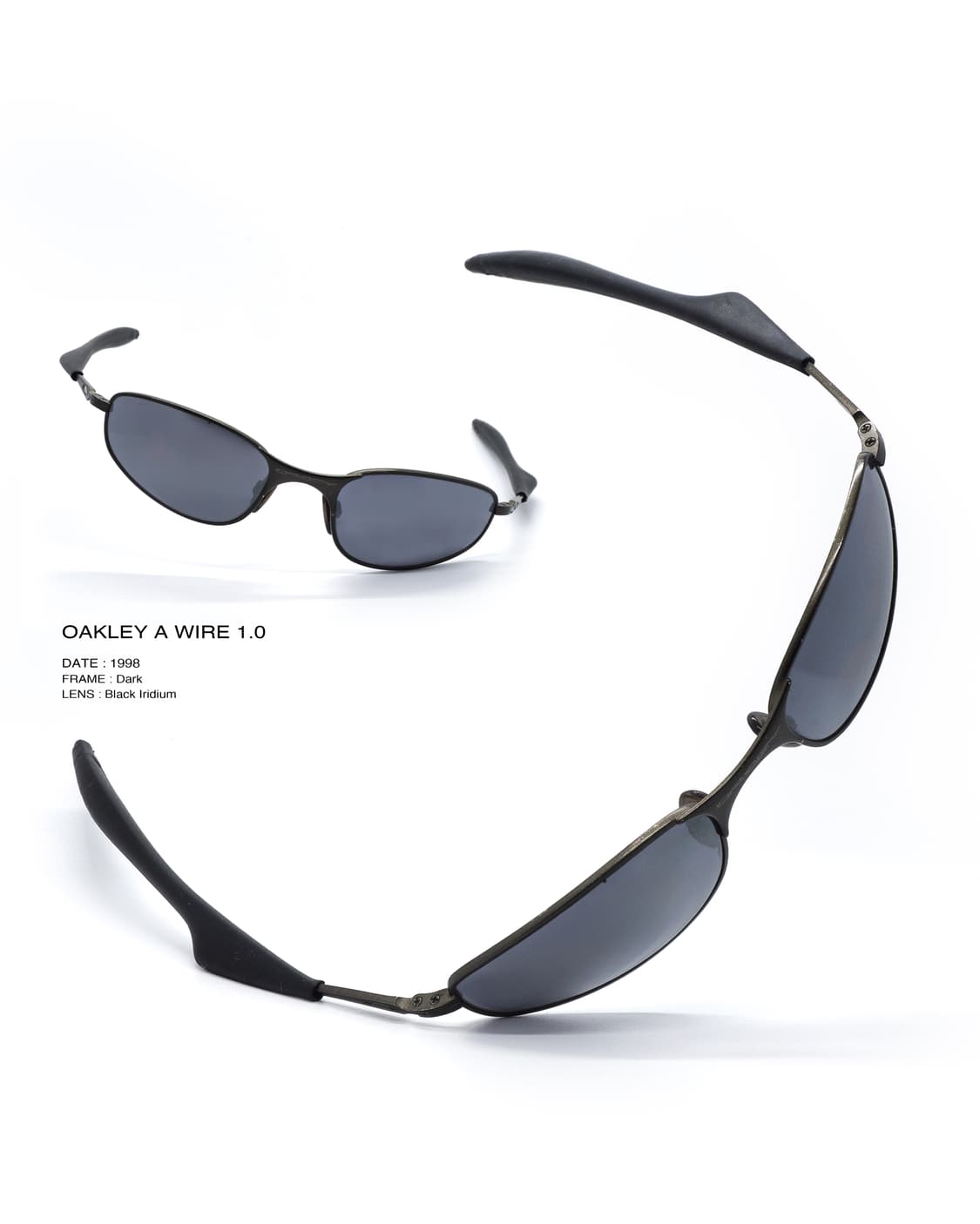 Oakley A wire 1.0 (1998) 상품이미지1