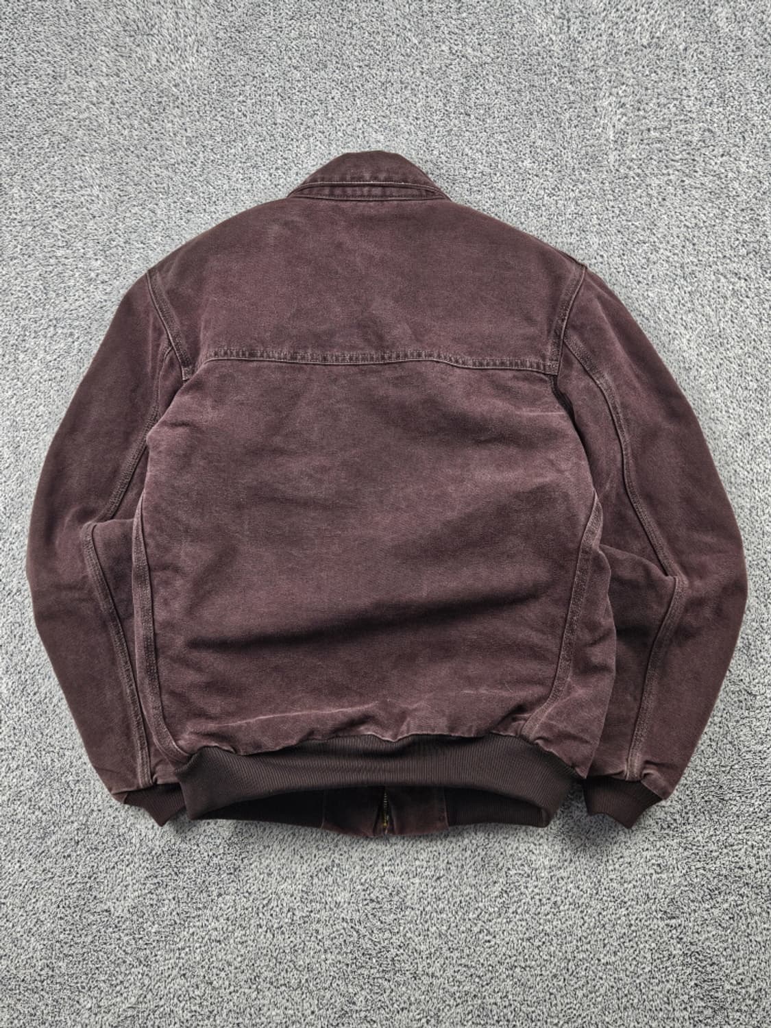 칼하트 Y02 캔버스 산타페 워크 자켓 ( XL ) / 10092 상품이미지5