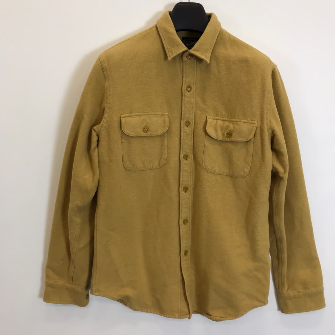 JCREW 제이크루 샤모아 플란넬워크셔츠 [M] 상품이미지1