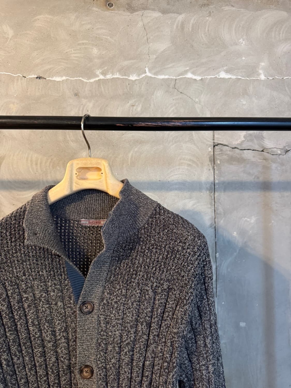 DOCLASSE 가디건 슬림100 상품이미지4