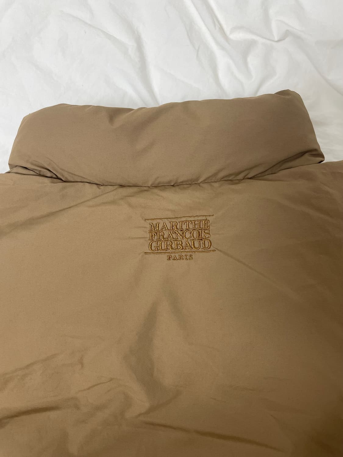 마리떼 프랑소와저버 숏패딩 상품이미지3