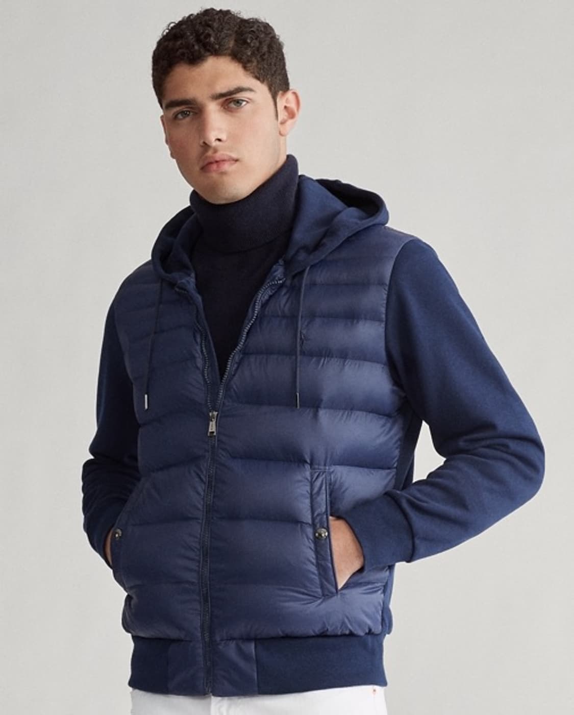 폴로랄프로렌 경량 패딩조끼 상품이미지2