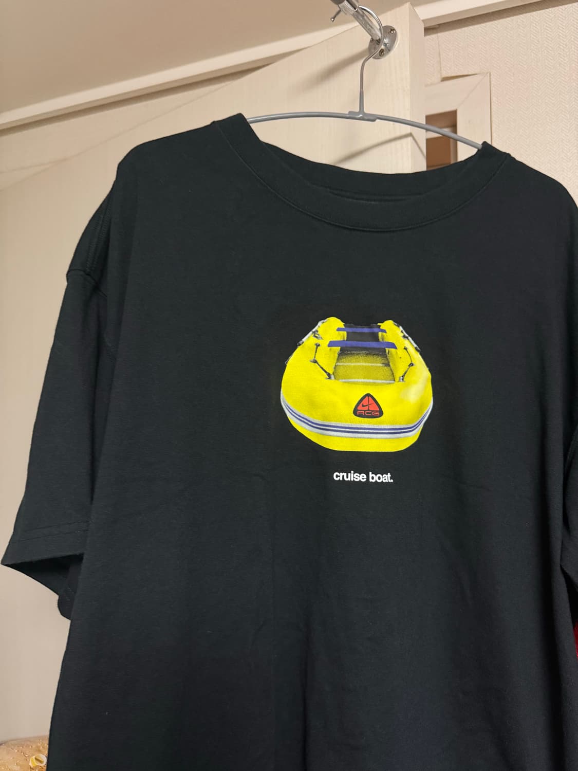 Nike ACG Cruise Boat 반팔티 2XL 상품이미지3