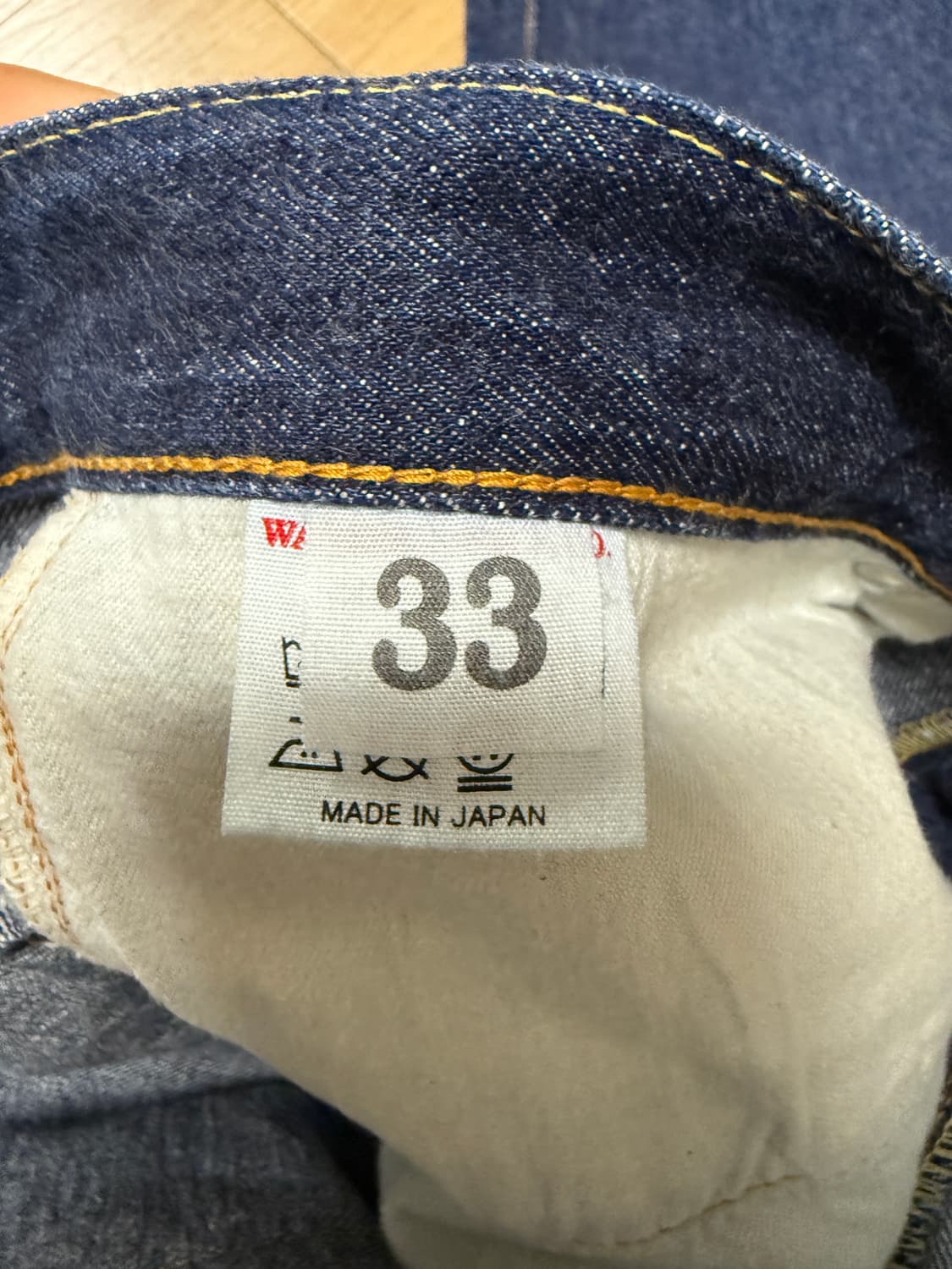 웨어하우스 1101 원워시 33 상품이미지4