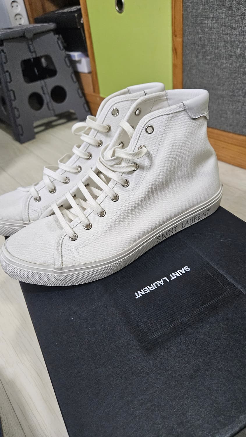 생로랑 컨버스하이 상품이미지1