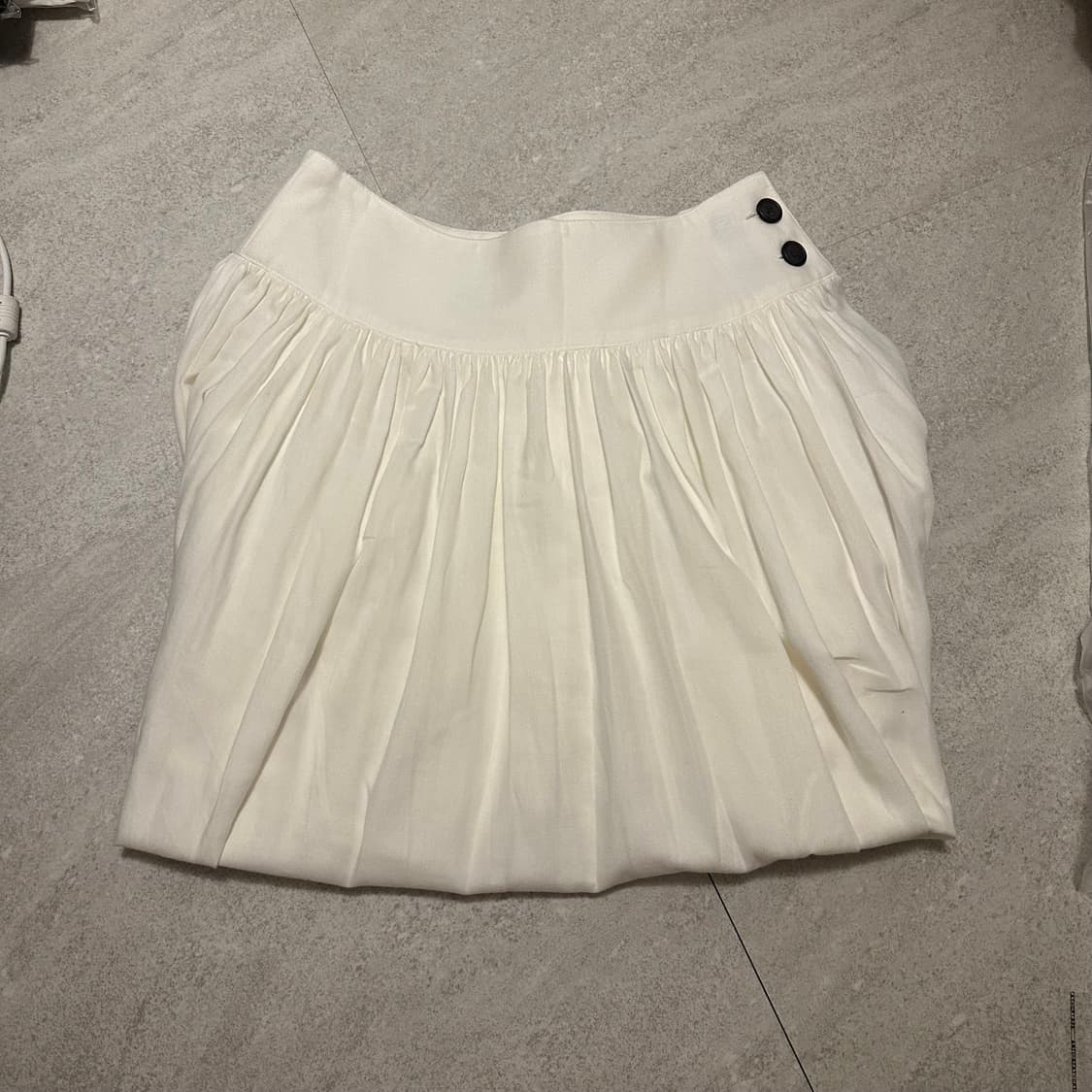 보우아카이브 벨스커트 (롱) 상품이미지4