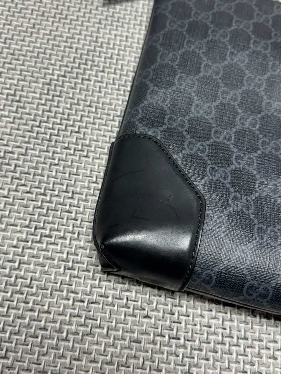 구찌 웹삼선 클러치 가방 상품이미지4