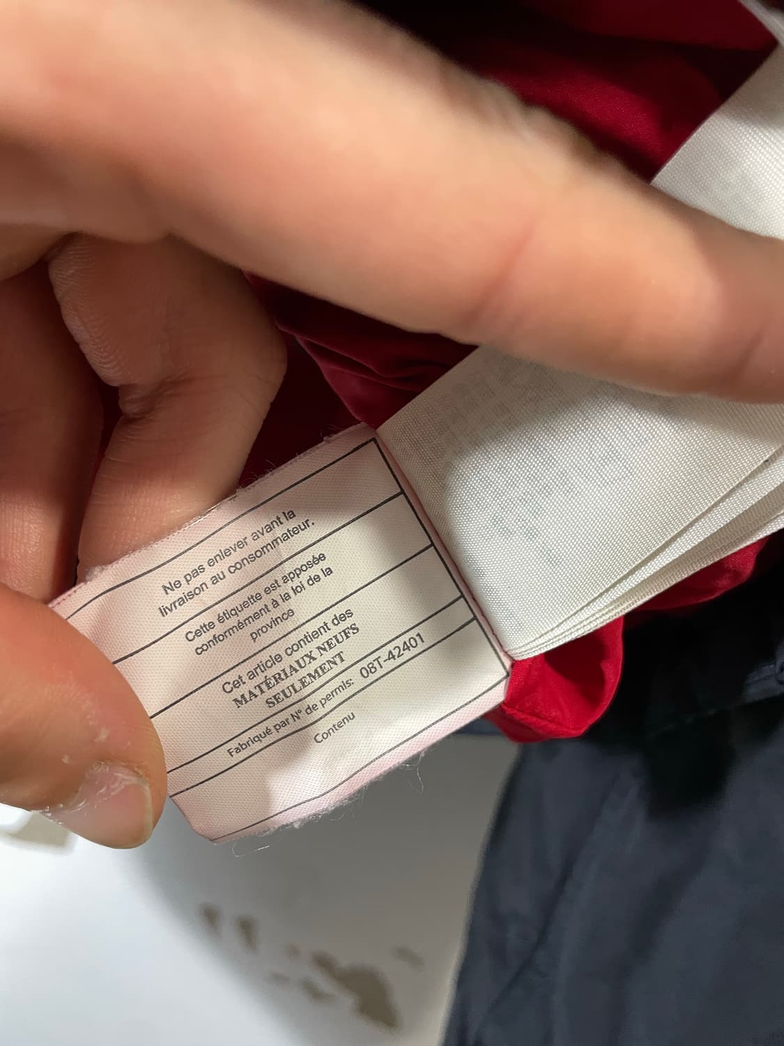 아베크롬비 퍼 후드 점퍼 상품이미지8