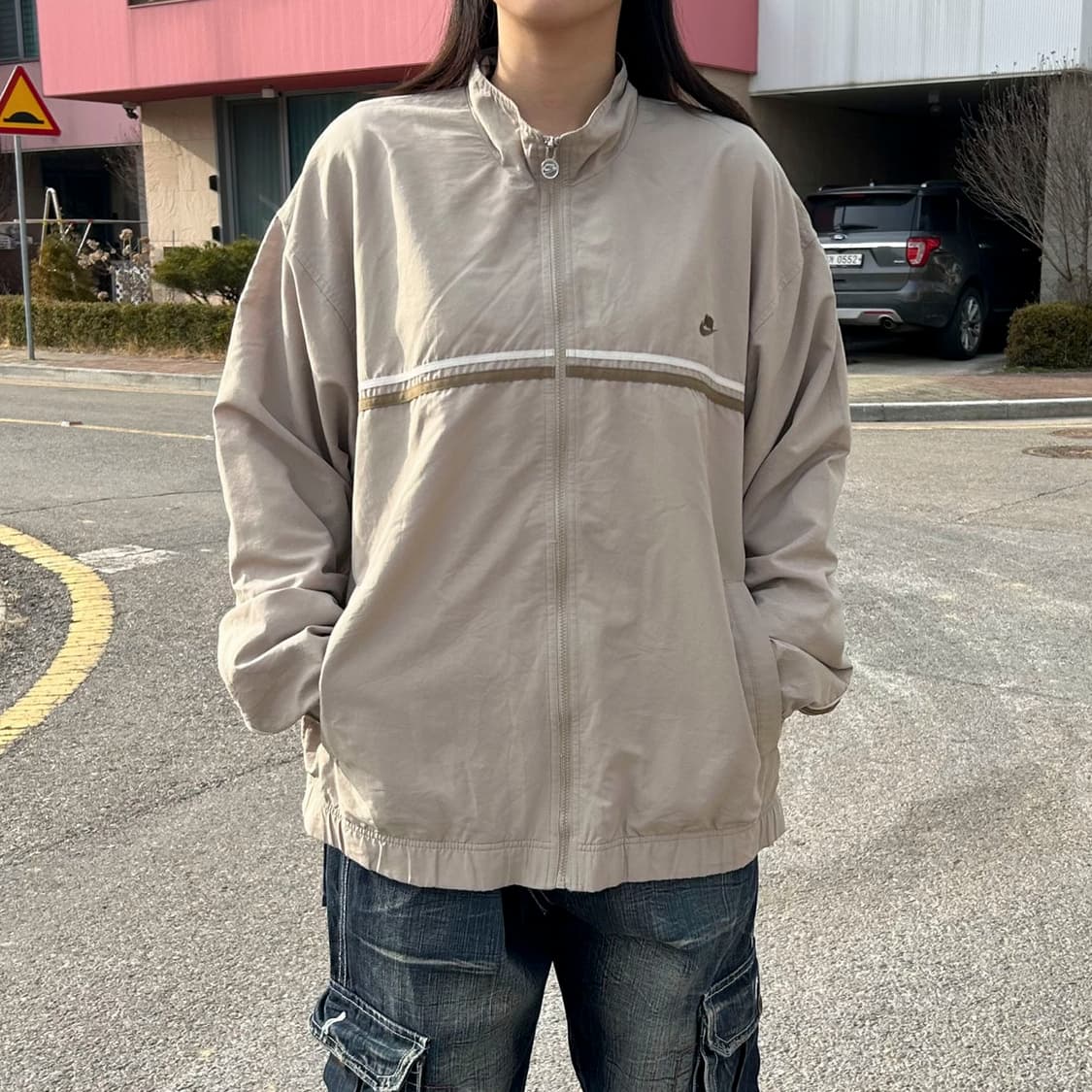 00‘s 나이키 바람막이 상품이미지2