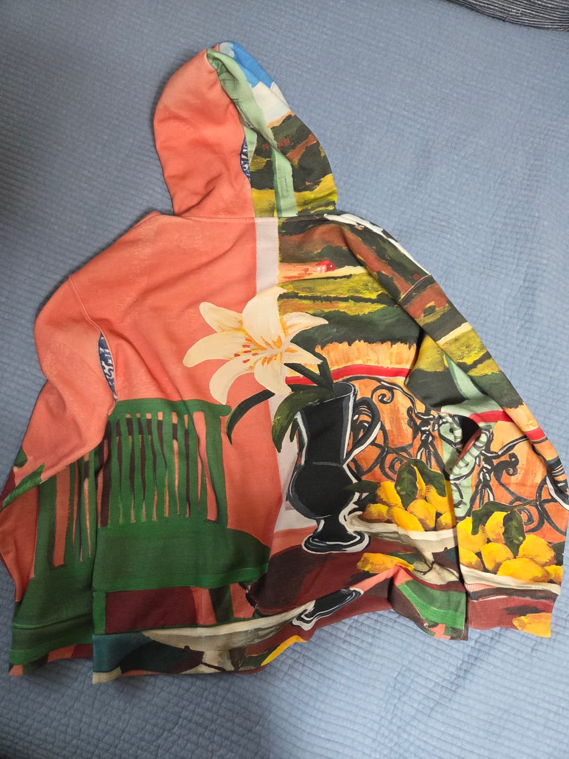 [XL] 자크뮈스 후드 상품이미지3