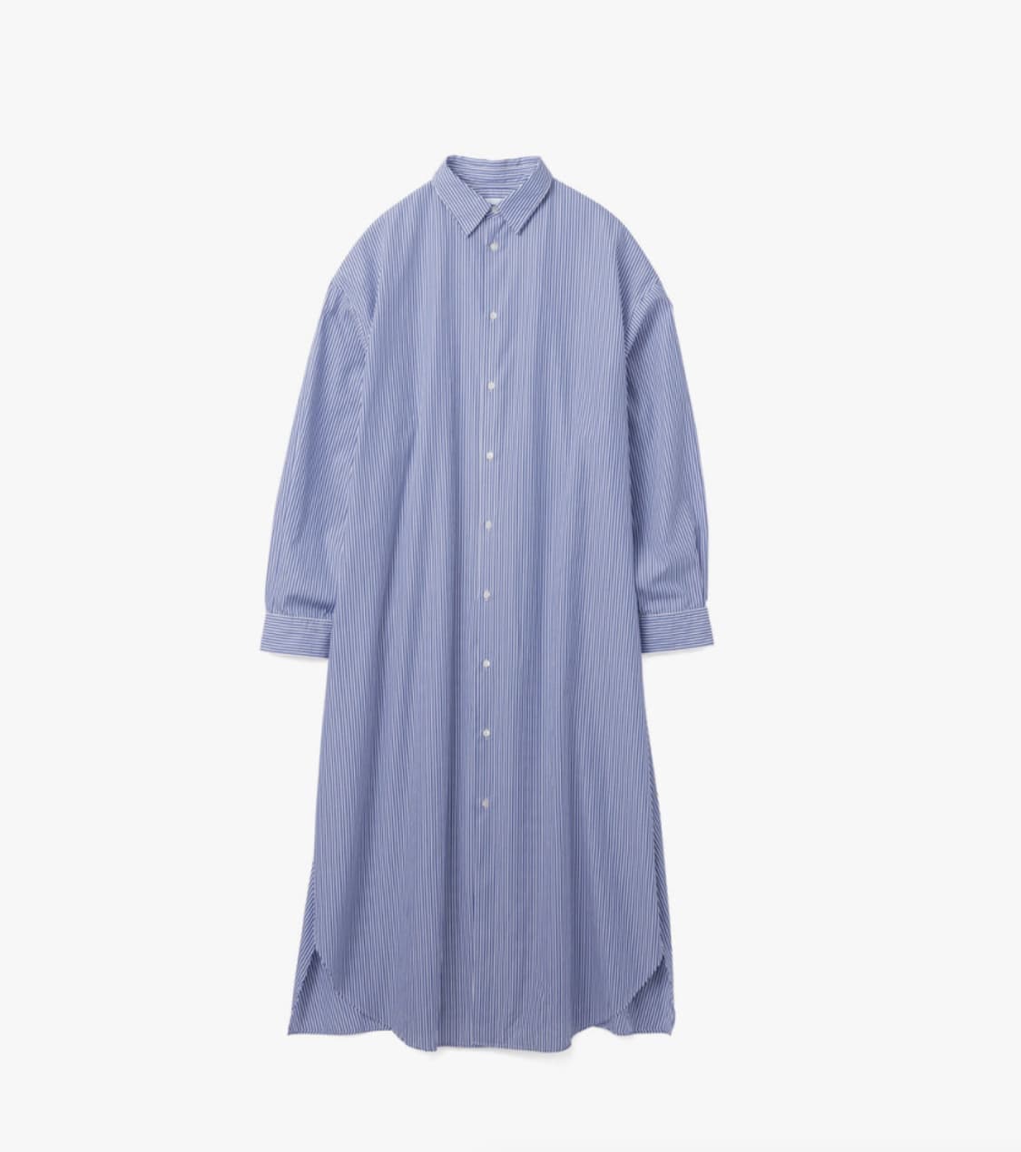 Graphpaper 그라프페이퍼 셔츠 원피스 상품이미지1