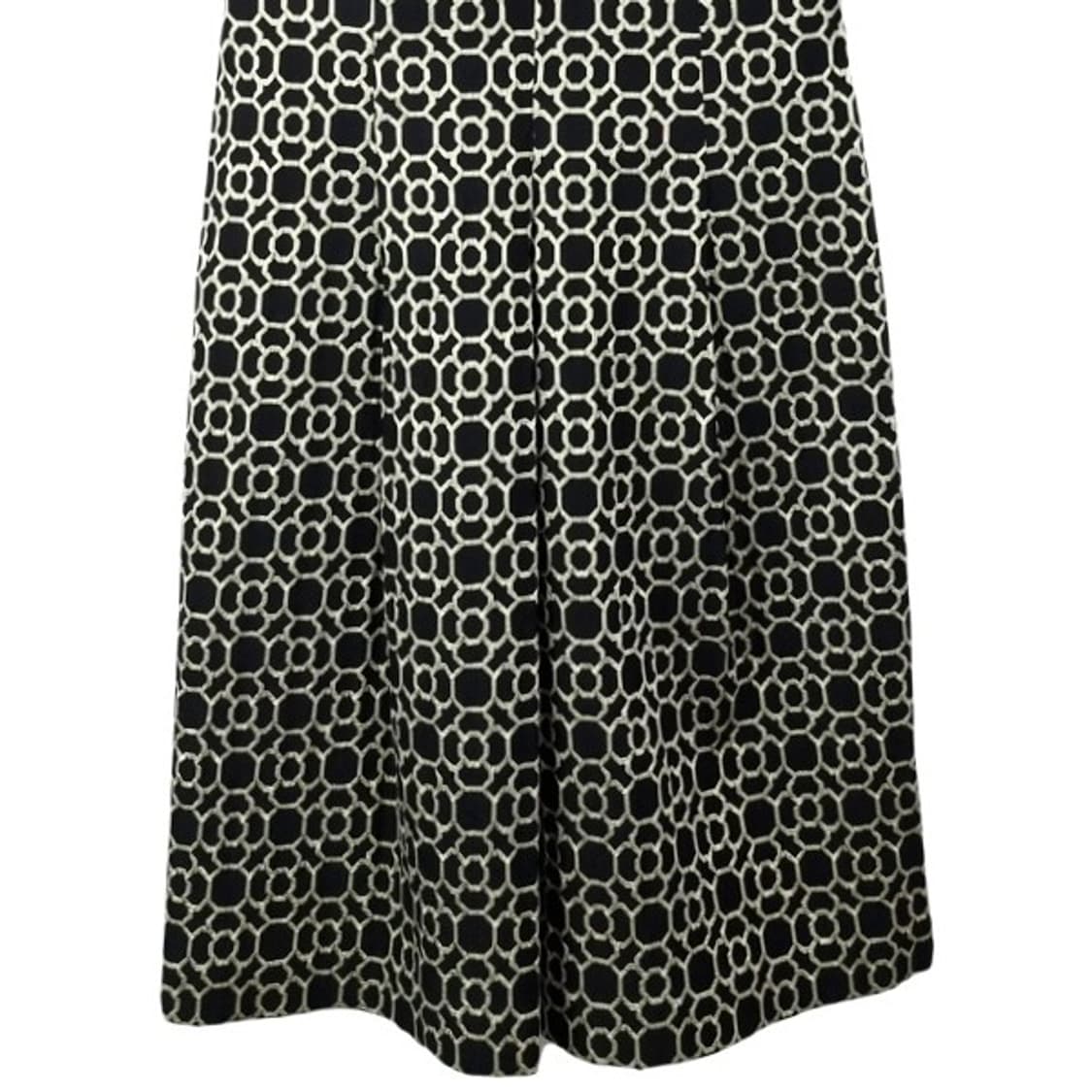 [랄프로렌 (새상품) 기하학 패턴 민소매 원피스 M19693 상품이미지5