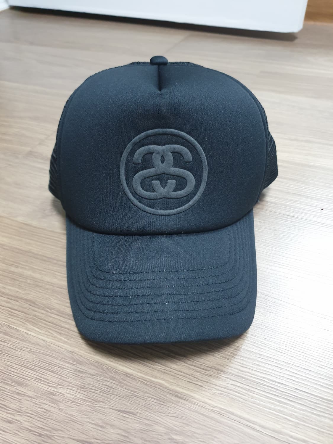 스투시 SS링크 트러커 캡 상품이미지1